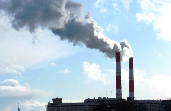 Quy định về khí thải công nghiệp